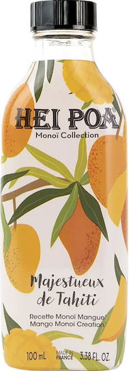 Hei Poa Monoi Collection Majestueux de Tahiti Mango100ml