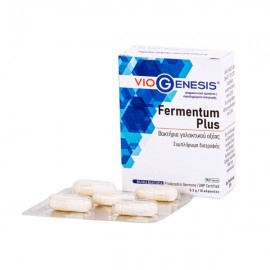 Viogenesis Fermentum Plus 10caps