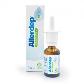 Erbozeta Allerdep Spray Ρινικό Σπρέι με Θαλασσινό Νερό για Αλλεργίες 30ml