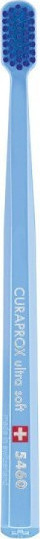 Curaprox CS 1560 Soft Toothbrush 1pc Light Blue- Blue