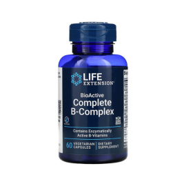 Life Extension Complete B-Complex 60 Caps