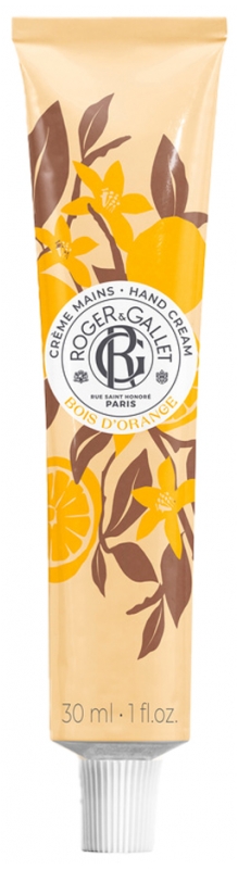 Roger&Gallet Bois D Orange Hand Cream 30ml