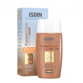 Isdin Fotoprotector Fusion Water Color Bronze 50ml