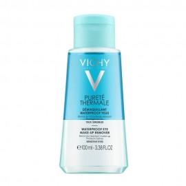 Vichy Purete Thermale Waterproof Eye Make-up Remover 100ml
