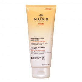 Nuxe After-sun Hair & Body Shampoo 200ml