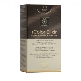 Apivita My Color Elixir  7,8 Blonde Pearl