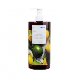 Korres Showergel Citrus Αφρόλουτρο Κίτρο 1000ml