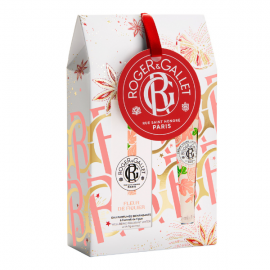 Roger&Gallet Fleur de Figuier Set with Fragrant Water 30ml & Hand Cream 30ml