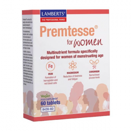 Lamberts Premtesse for Women 60tabs