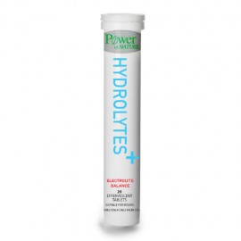 Power of Nature Hydrolytes 20eff.tabs