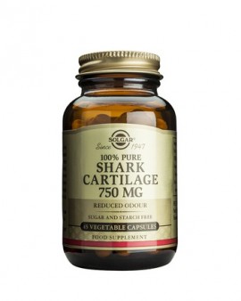 Solgar Shark Cartilage 750mg 45 capsules