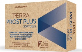Genecom Terra Prost Plus 30κάψουλες