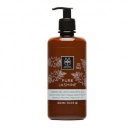 Apivita Pure Jasmine Aφρόλουτρο με Aιθέρια Έλαια 500ml