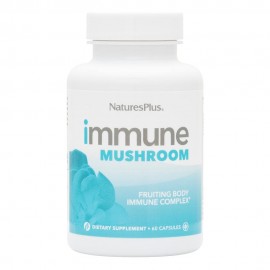 NaturesPlus Immune Mushroom 60tabs