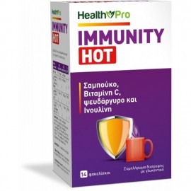 Health Pro Immunity Hot 14sachets