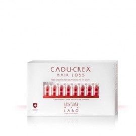 Crescina Caducrex Initial Hair Loss Man 20amps