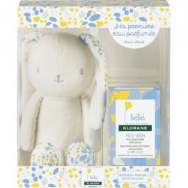 Klorane Bebe Eau Parfumee 50ml & Δώρο Λαγουδάκι