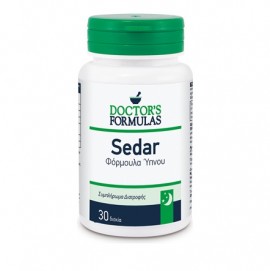 Doctors Formulas Sedar 30 δισκία