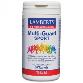 Lamberts Multi-Guard Sport 60tablets