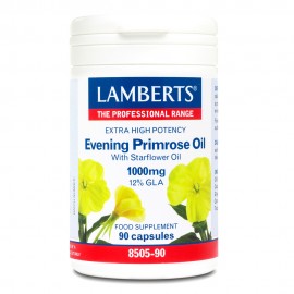 Lamberts Evening Primrose Oil with Starflower Oil 1000mg 90  κάψουλες