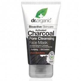 Dr.Organic Charcoal Face Mask 125ml