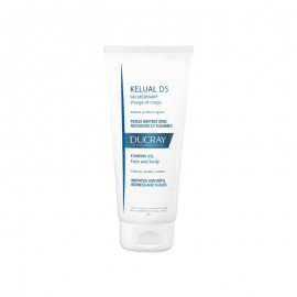 Ducray Kelual DS Gel Moussant 200ml