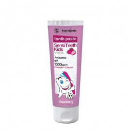 Frezyderm Sensiteeth Kids Toothpaste 1.000ppm Παιδική Οδοντόκρεμα 50ml