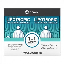 Agan Promo Lipotropic Formula 1+1 30caps