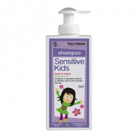 Frezyderm  Sensitive Kids Shampoo Girls 200ml