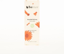 Biologos Calendula Καλέντουλα Carrier Oil 100ml