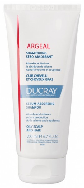 Ducray Argeal Shampoo 200ml