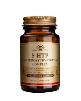 Solgar 5-HTP 100mg 30 φυτοκάψουλες