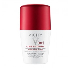 Vichy Clinical Control 96h Detranspirant Anti-Odor Deodorant Roll 50ml