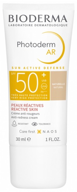Bioderma Photoderm AR SPF50+ Natural Color 30ml