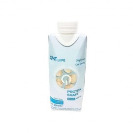 Qnt Liife Protein Shake Vanilla Ice Cream 330ml