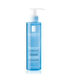 La Roche Posay Make-up Remover Micellar Water Gel 195ml