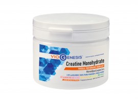 VioGenesis Creatine Monohydrate 250g