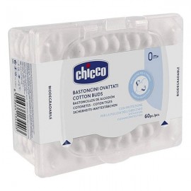 Chicco Ωτοκαθαριστές Ασφαλείας 60τμχ