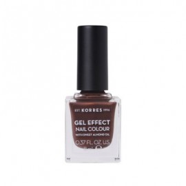 Korres Gel Effect Nail Color 61 Seashell 11ml