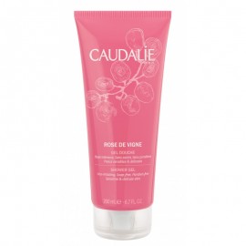 Caudalie Rose de Vigne Shower Gel Αφρόλουτρο 200ml
