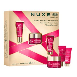 Nuxe Xmas Merveillance Lift Promo Firming Powdery Cream 50ml, Lift Eye Cream 15ml & Concentrated Night Cream 15ml
