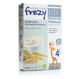 Frezylac Organic Whole grain Rice Flour 175gr