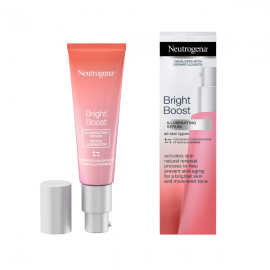 Neutrogena Bright Boost Illuminating Serum Λάμψης & Αντιγήρανσης 30ml