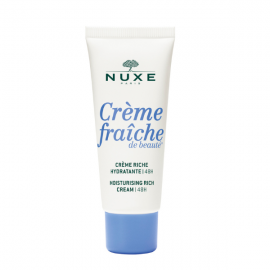 Nuxe Creme Fraiche de Beauté Riche Hydratante 48h 30ml