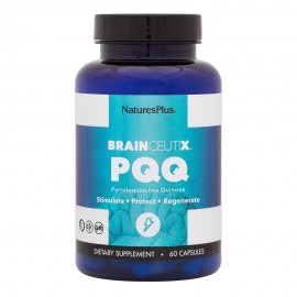 NaturesPlus Brainceutix PQQ 20mg 60caps