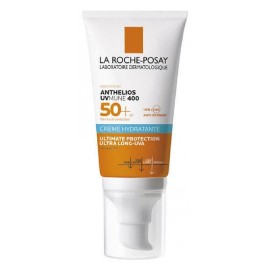 La Roche Posay Anthelios Uvmune 400 Creme Hydratante SPF50+ Anti-eye stinging 50ml