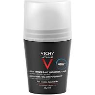 Vichy Homme 48HR Anti-Irritation Deodorant 50ml