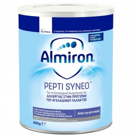 Nutricia Almiron Pepti Syneo Γάλα 400gr