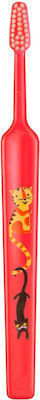 Tepe Kids Soft Toothbrush +3 years Red 1pc