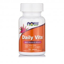 Now Daily Vits Multi 100 tabs